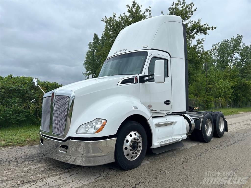 Kenworth T680 Trekkvogner