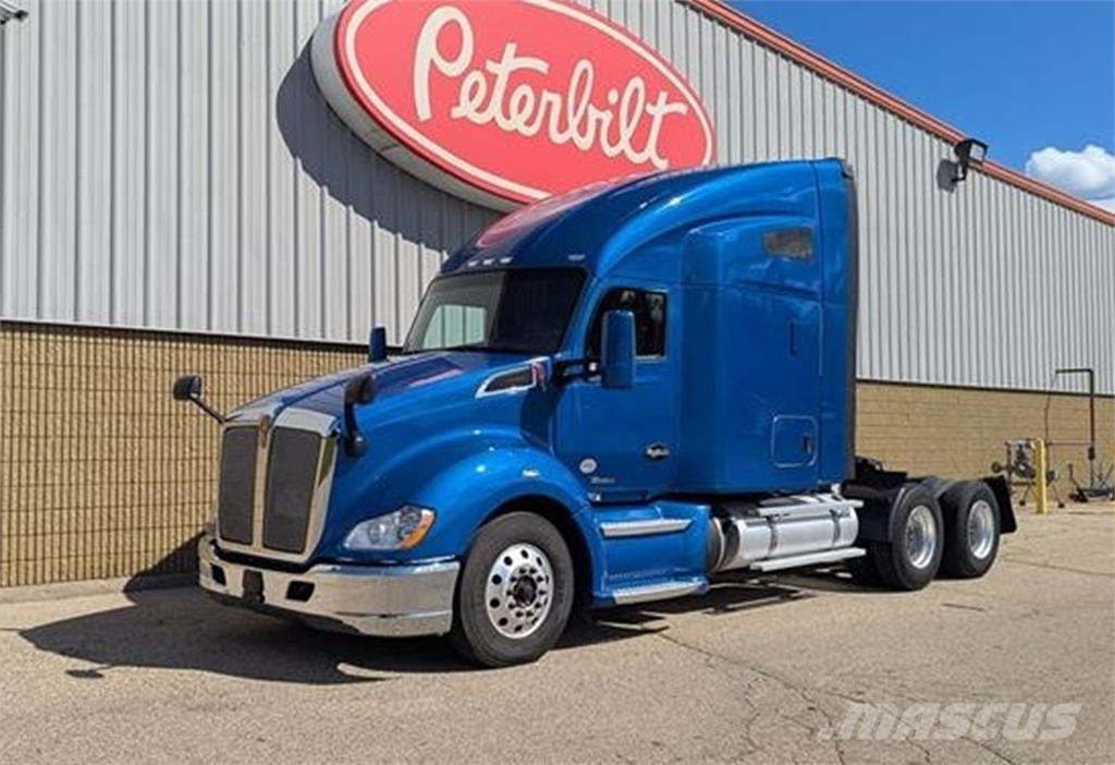 Kenworth T680 Andre lastebiler