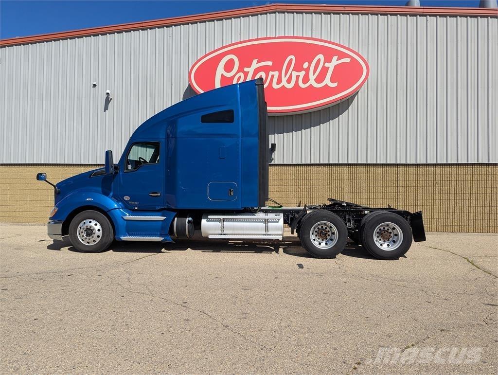 Kenworth T680 Andre lastebiler