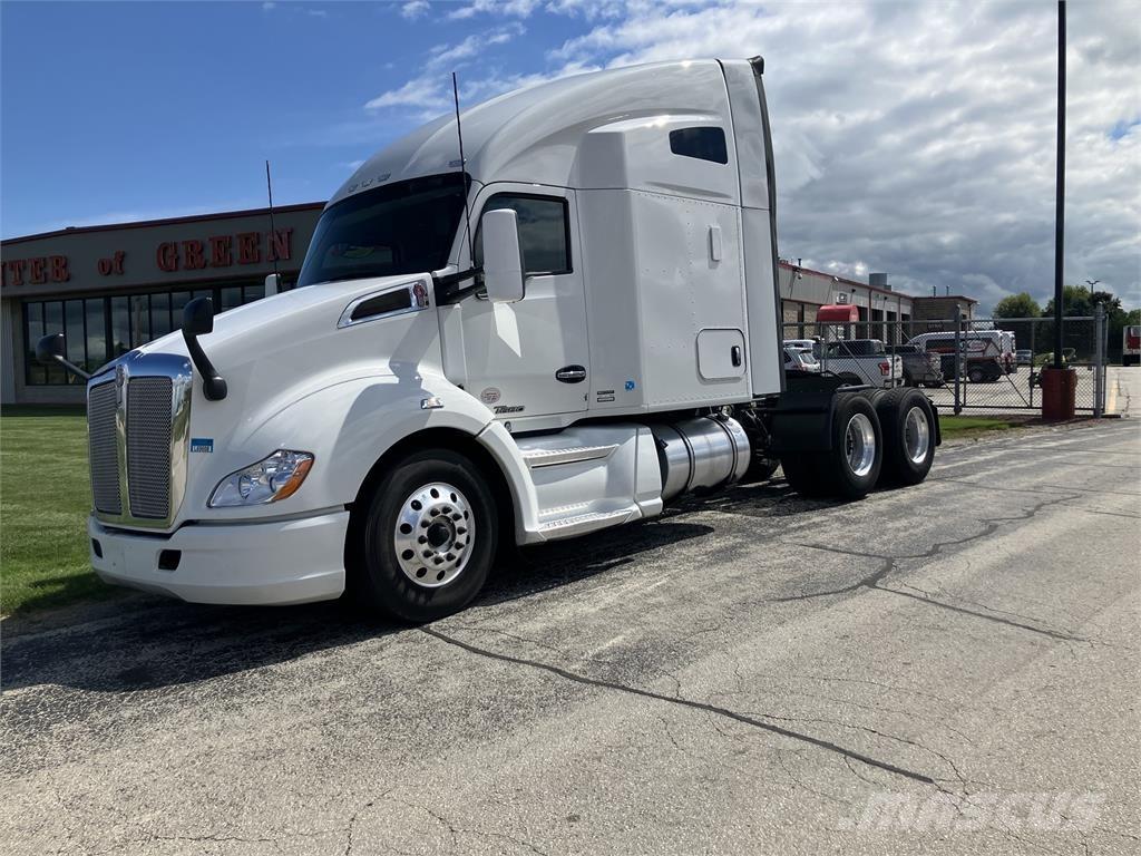 Kenworth T680 Andre lastebiler