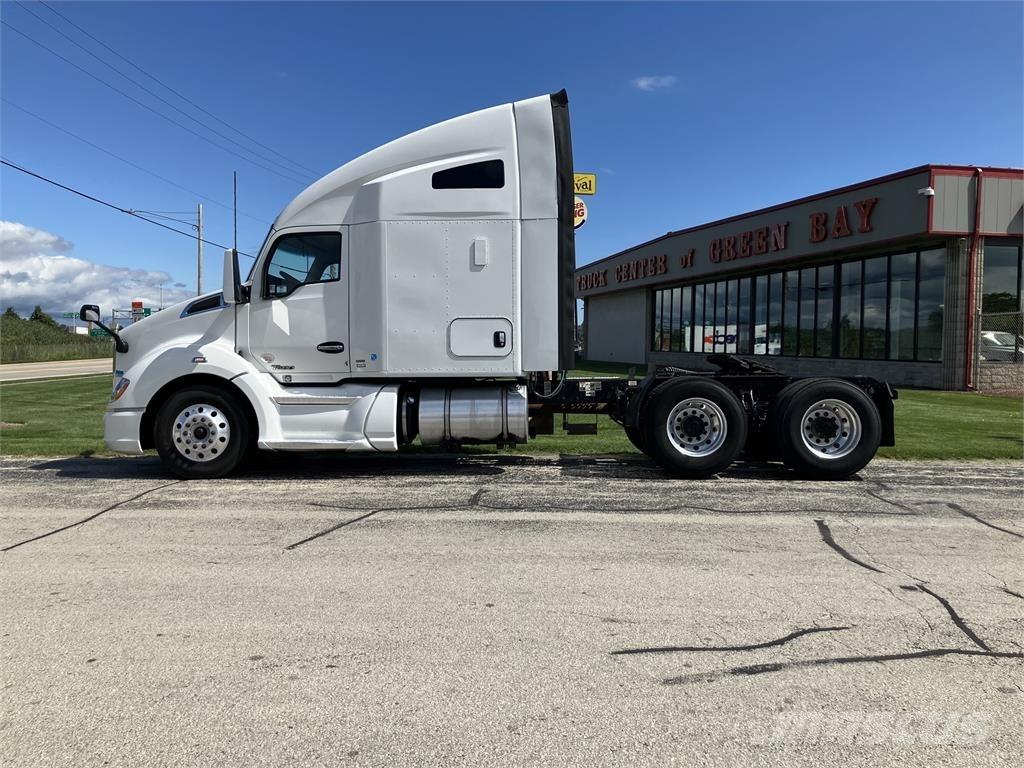 Kenworth T680 Andre lastebiler