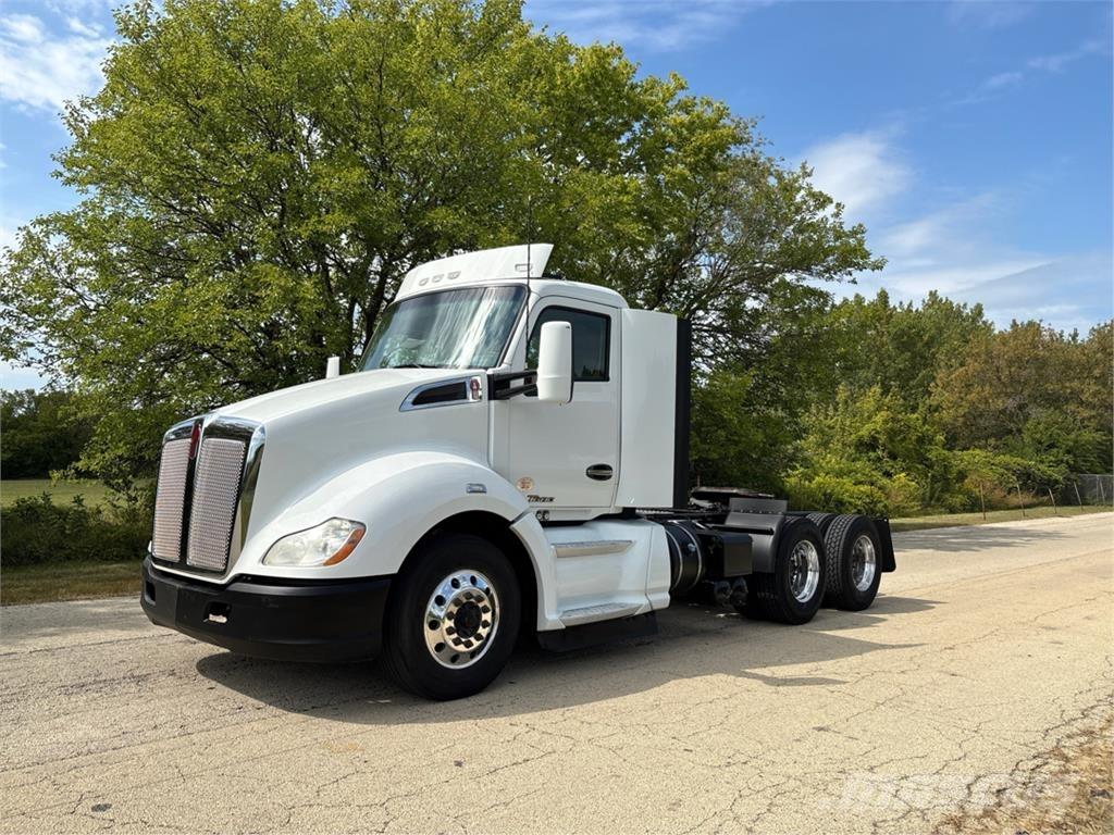 Kenworth T680 Andre lastebiler