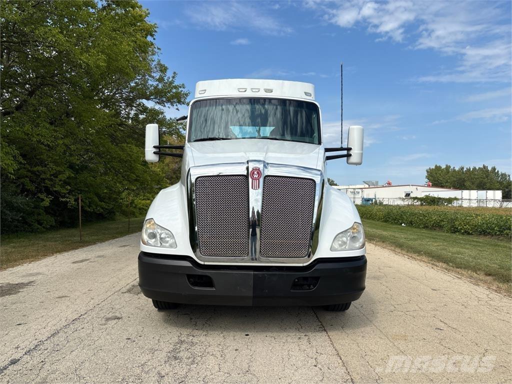 Kenworth T680 Andre lastebiler