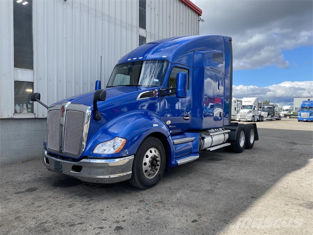 Kenworth T680 Andre lastebiler