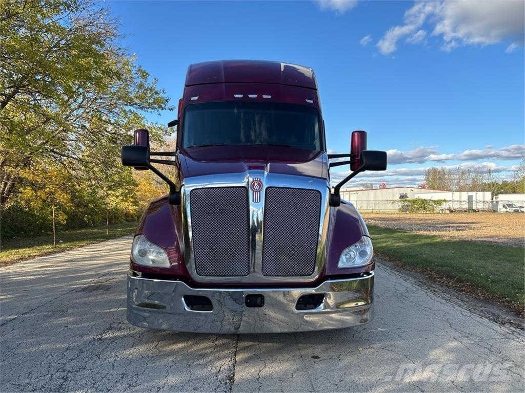 Kenworth T680 Andre lastebiler