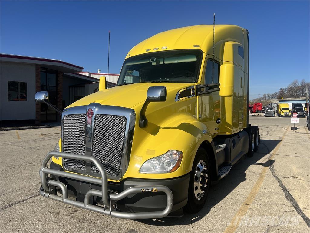 Kenworth T680 Trekkvogner