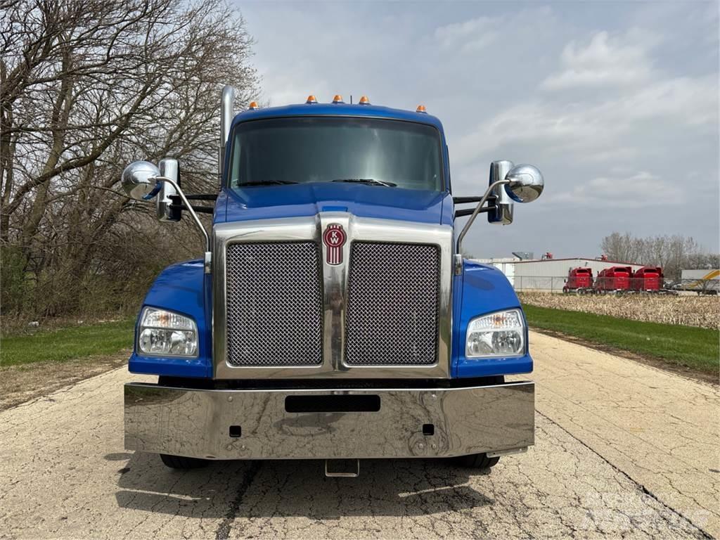 Kenworth T880 Trekkvogner