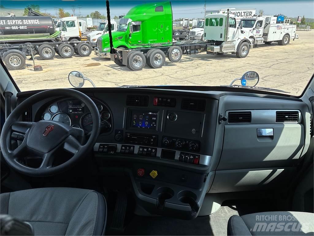 Kenworth T880 Trekkvogner
