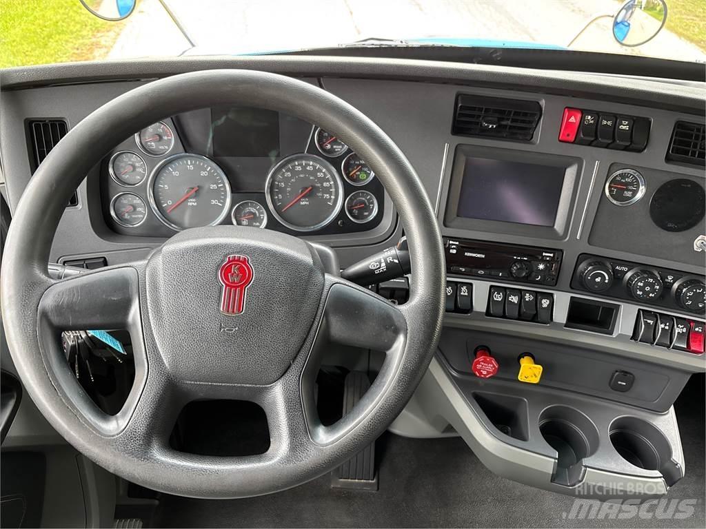 Kenworth T880 Trekkvogner