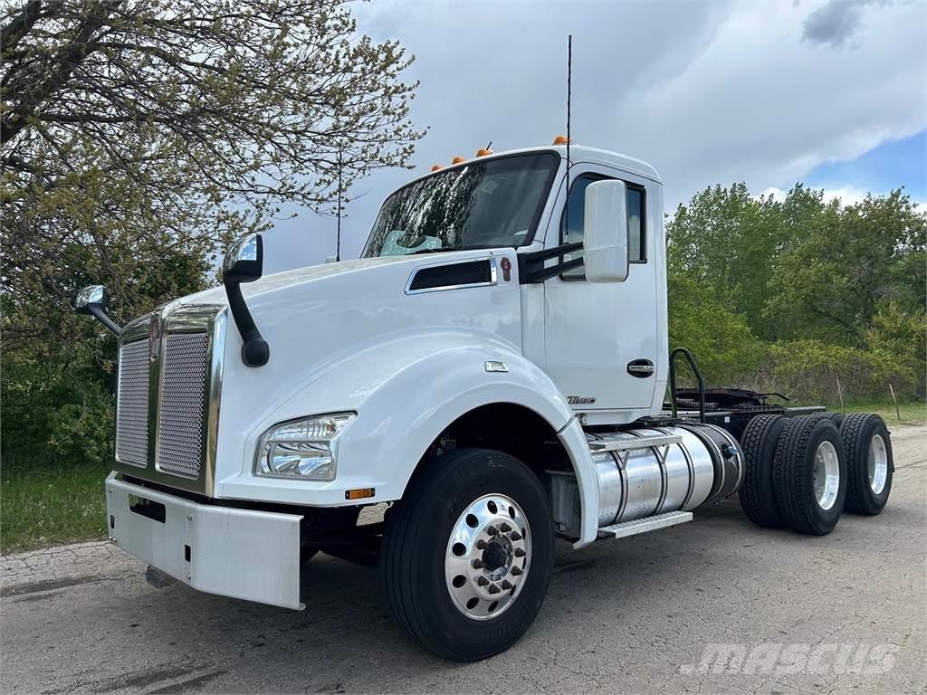 Kenworth T880 Trekkvogner