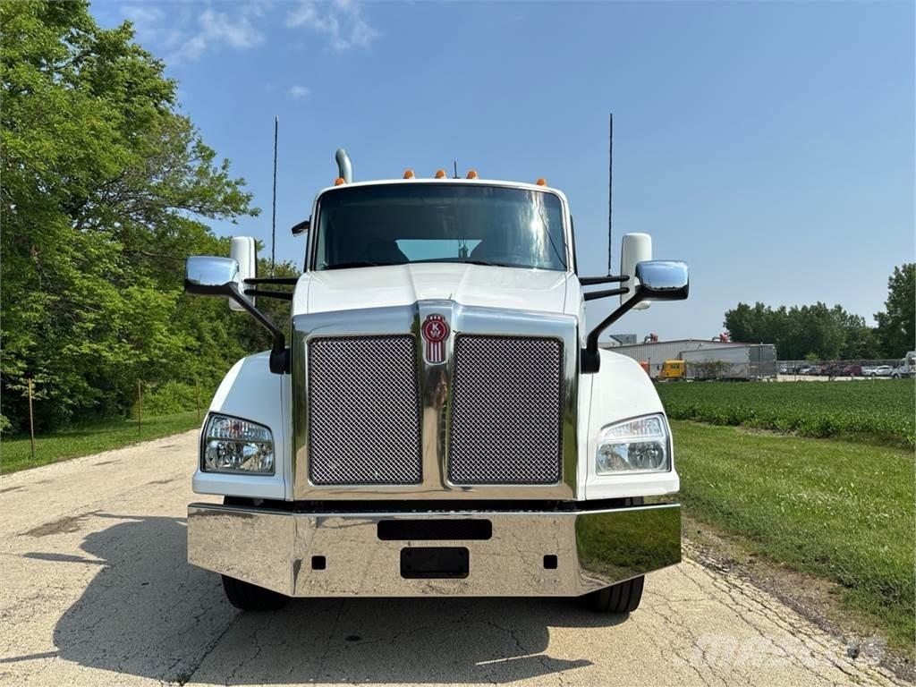 Kenworth T880 Trekkvogner