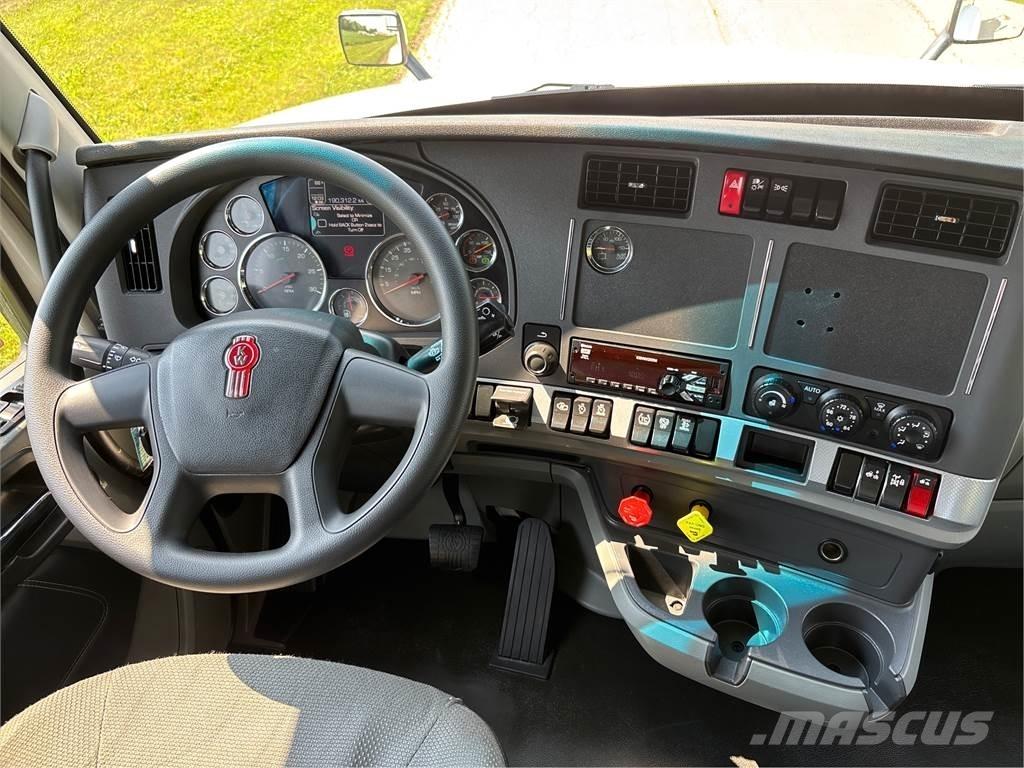 Kenworth T880 Trekkvogner