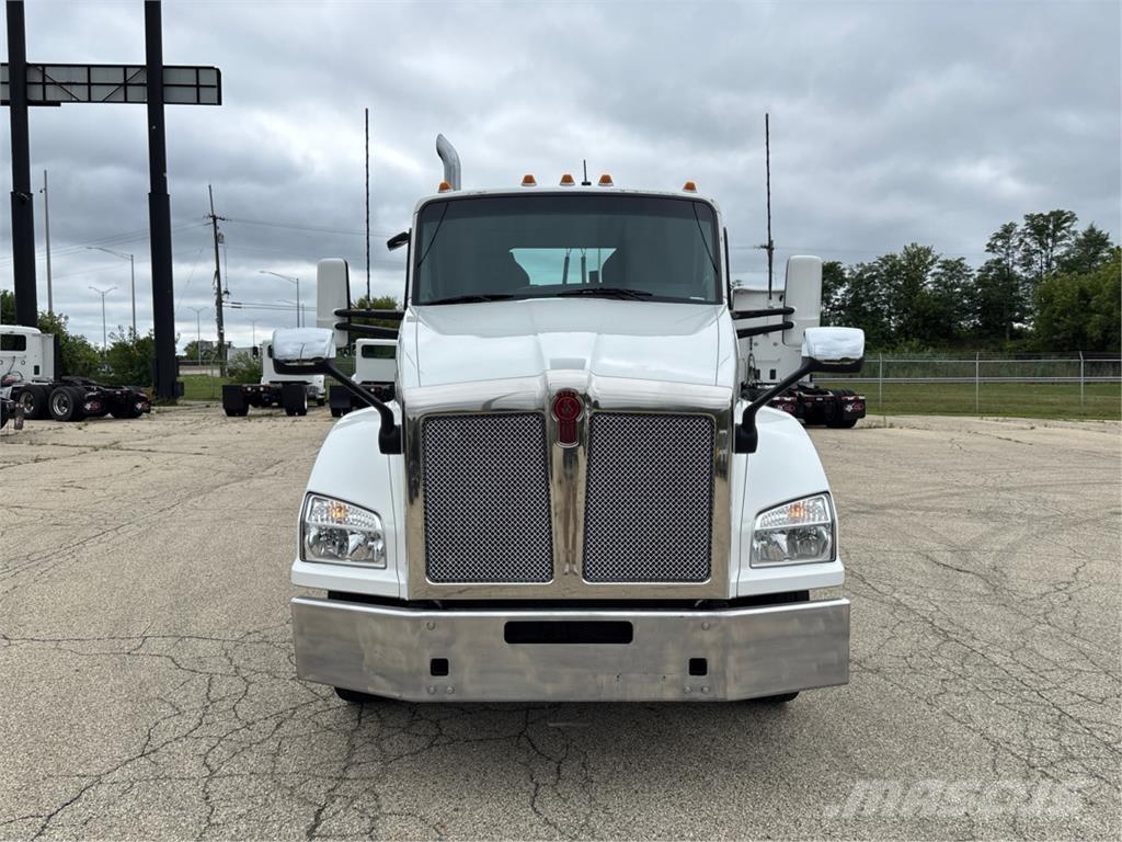 Kenworth T880 Trekkvogner