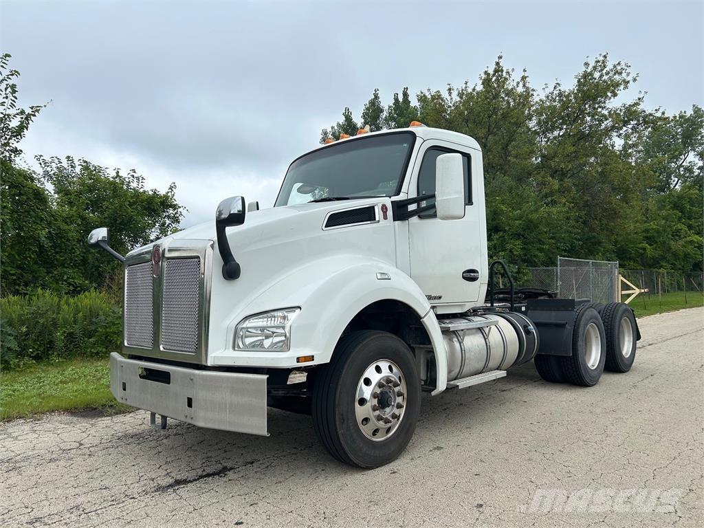 Kenworth T880 Andre lastebiler