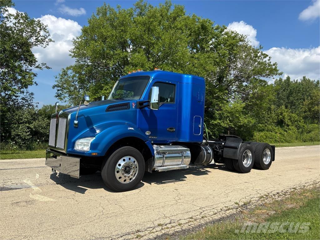 Kenworth T880 Andre lastebiler