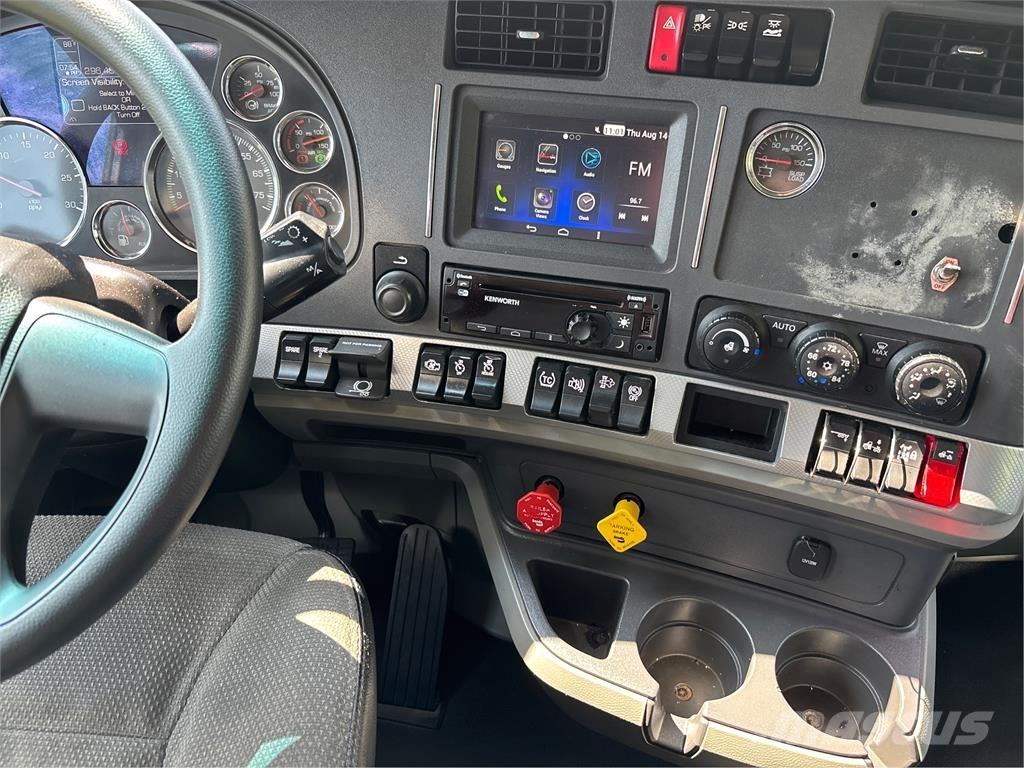 Kenworth T880 Andre lastebiler