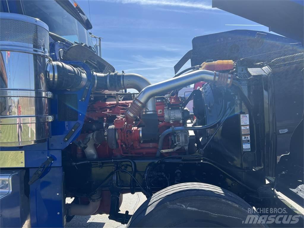 Kenworth W900 Trekkvogner