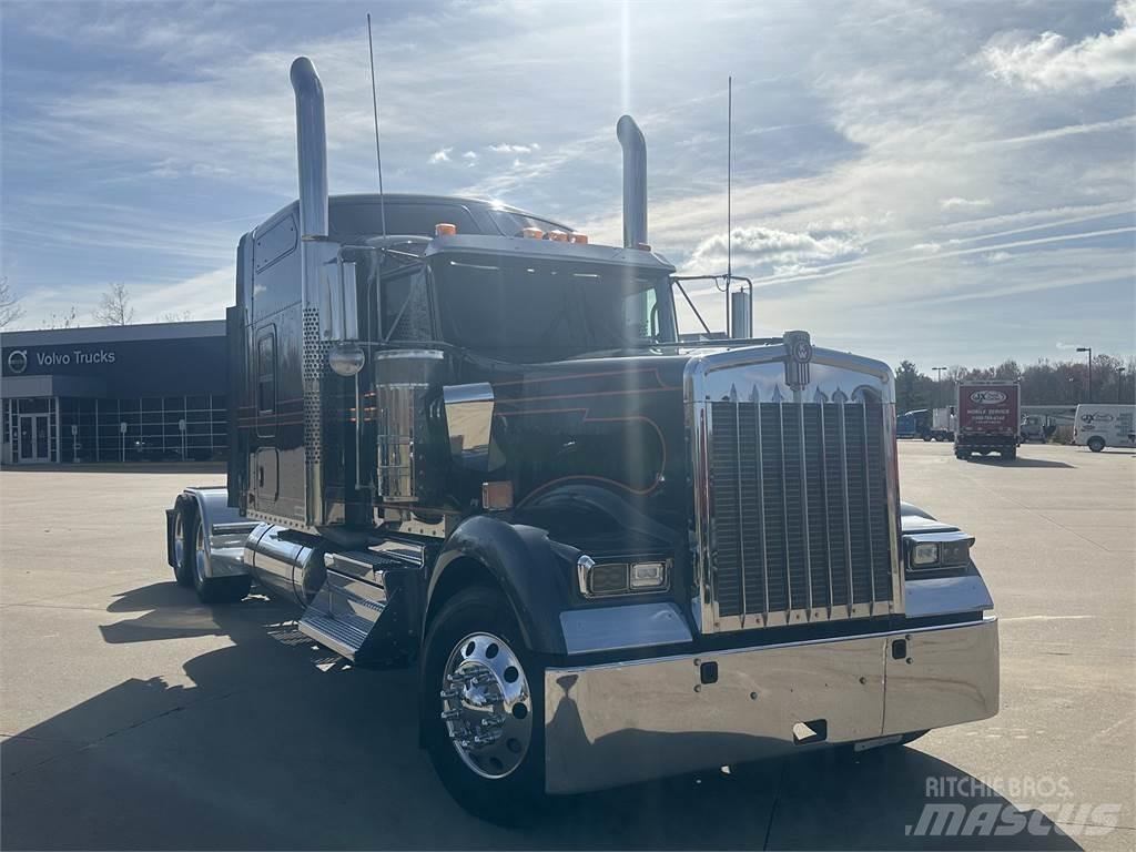 Kenworth W900 Trekkvogner