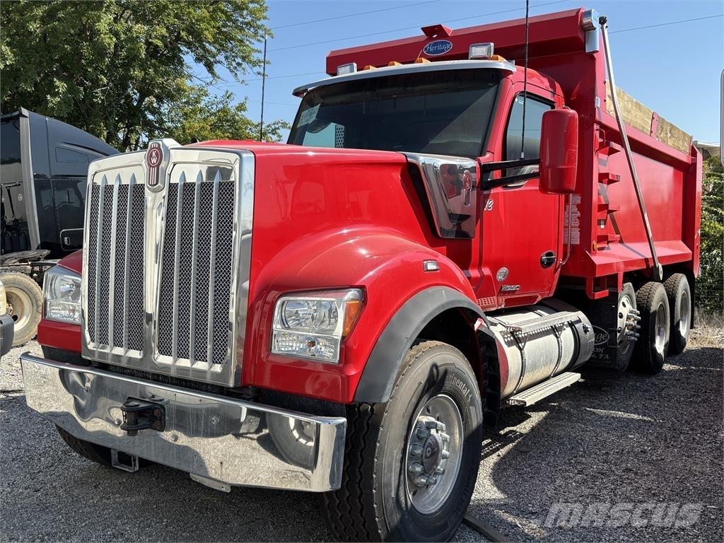 Kenworth W990 Andre lastebiler