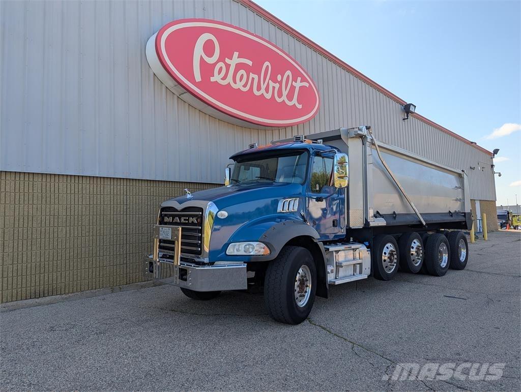 Mack GRANITE Andre lastebiler