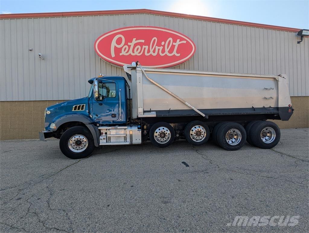 Mack GRANITE Andre lastebiler