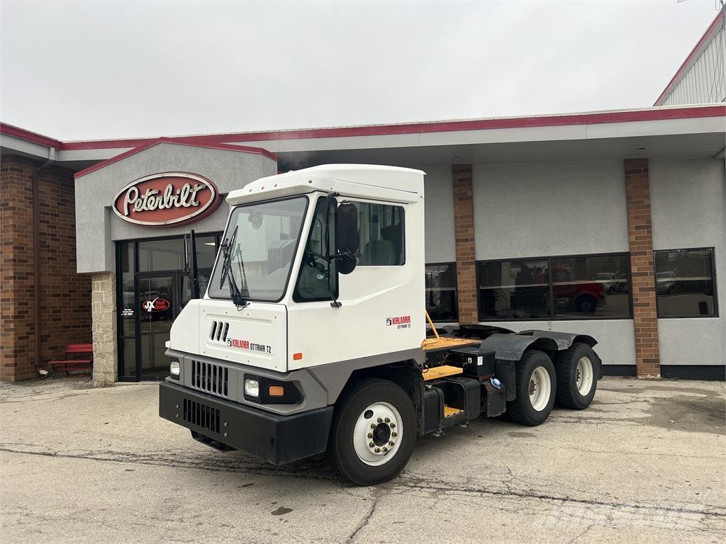 Ottawa T2 6X4 Andre lastebiler