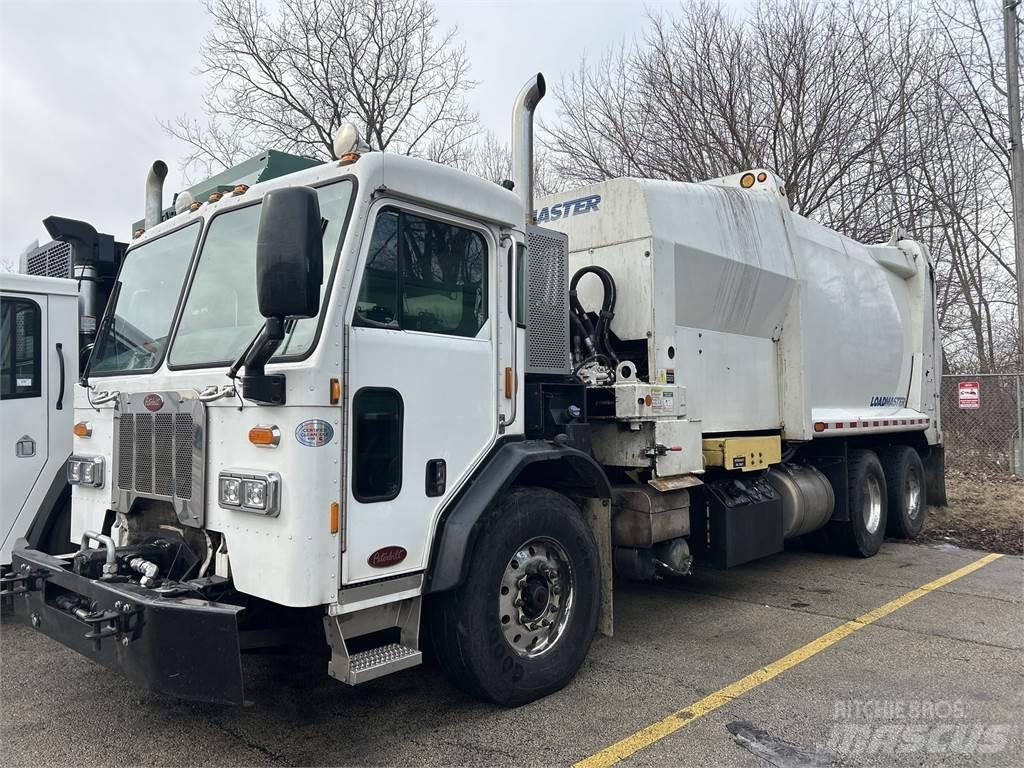 Peterbilt 320 Renovasjonsbil