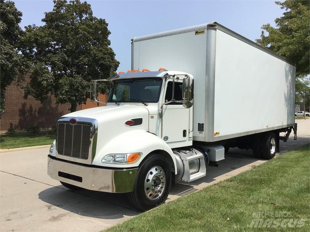 Peterbilt 337 Skapbiler
