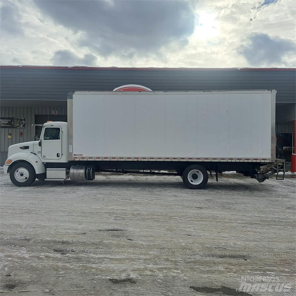 Peterbilt 337 Skapbiler