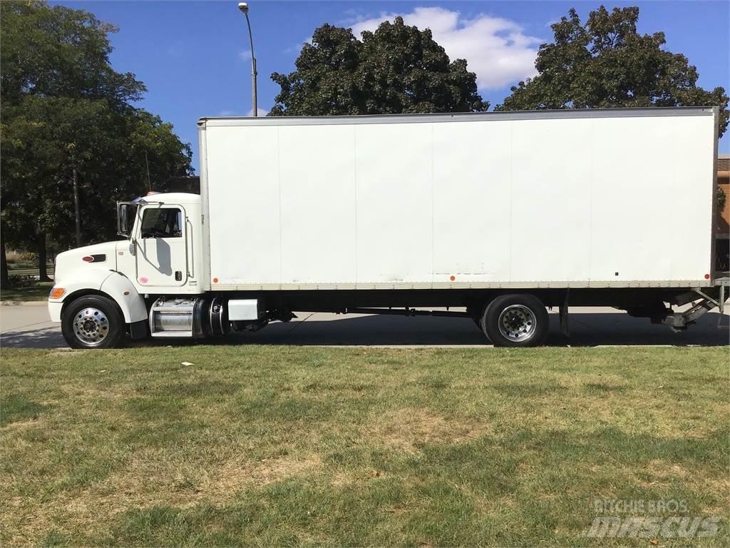 Peterbilt 337 Skapbiler