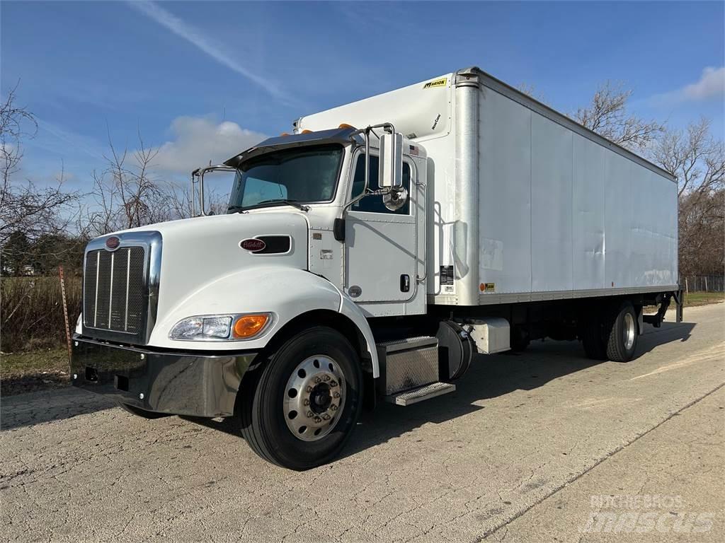 Peterbilt 337 Skapbiler
