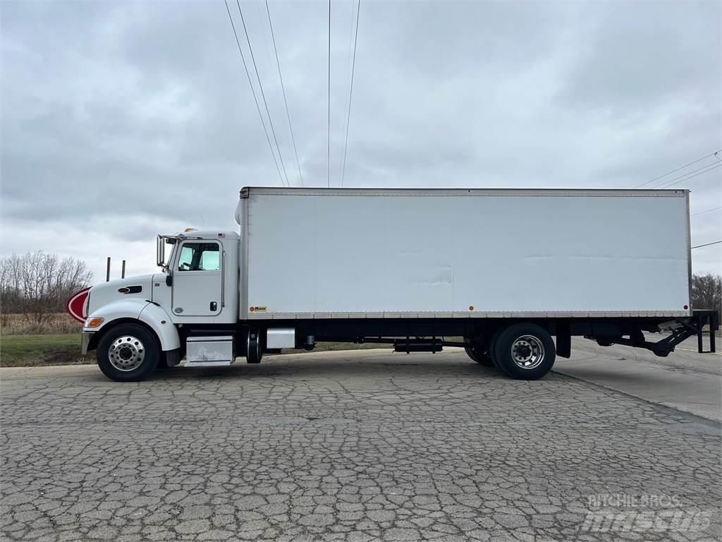 Peterbilt 337 Skapbiler