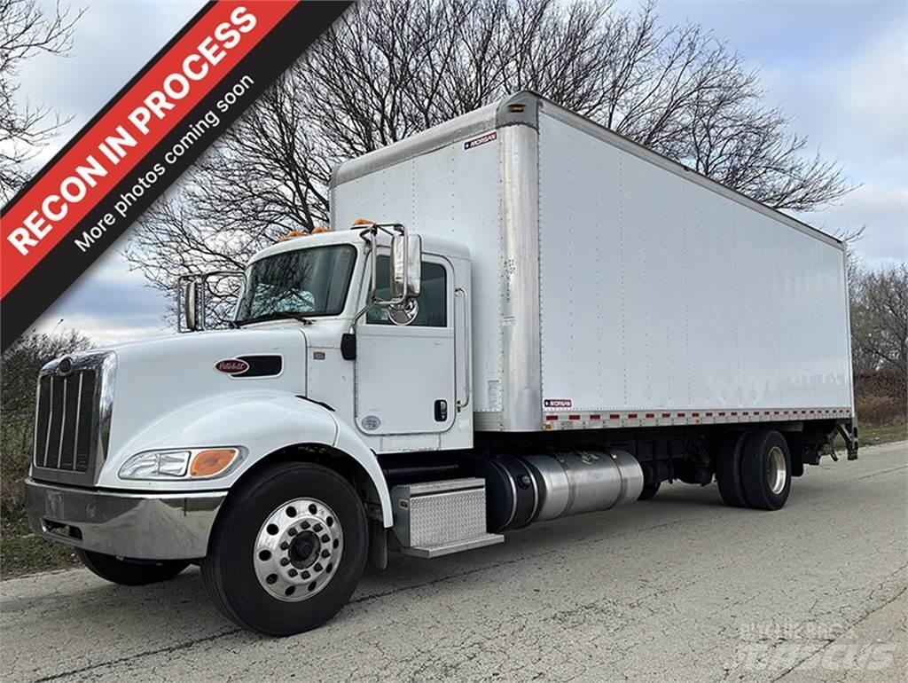 Peterbilt 337 Skapbiler