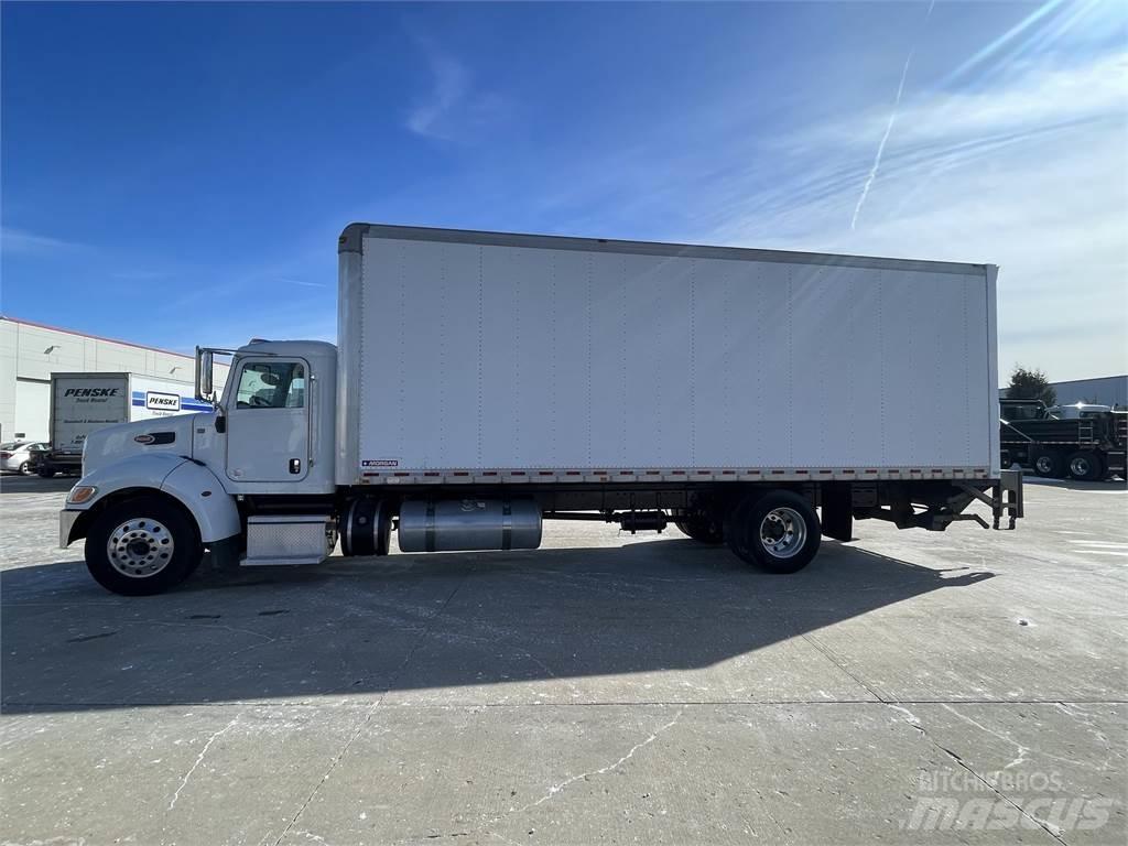 Peterbilt 337 Skapbiler