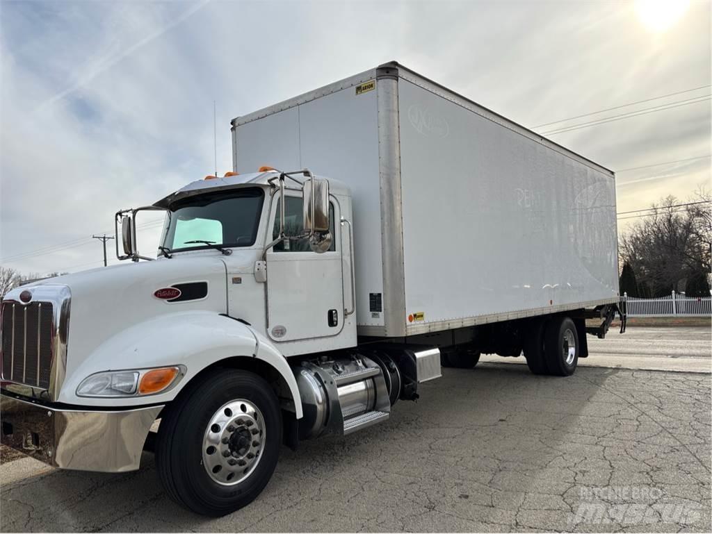 Peterbilt 337 Skapbiler