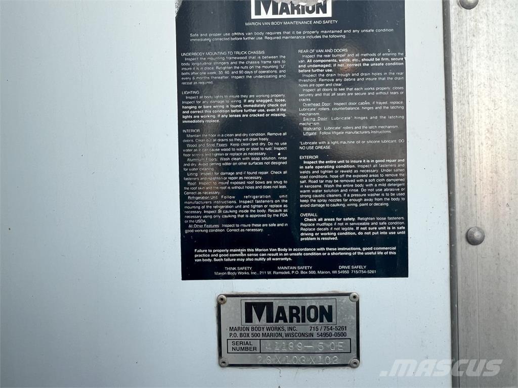 Peterbilt 337 Skapbiler