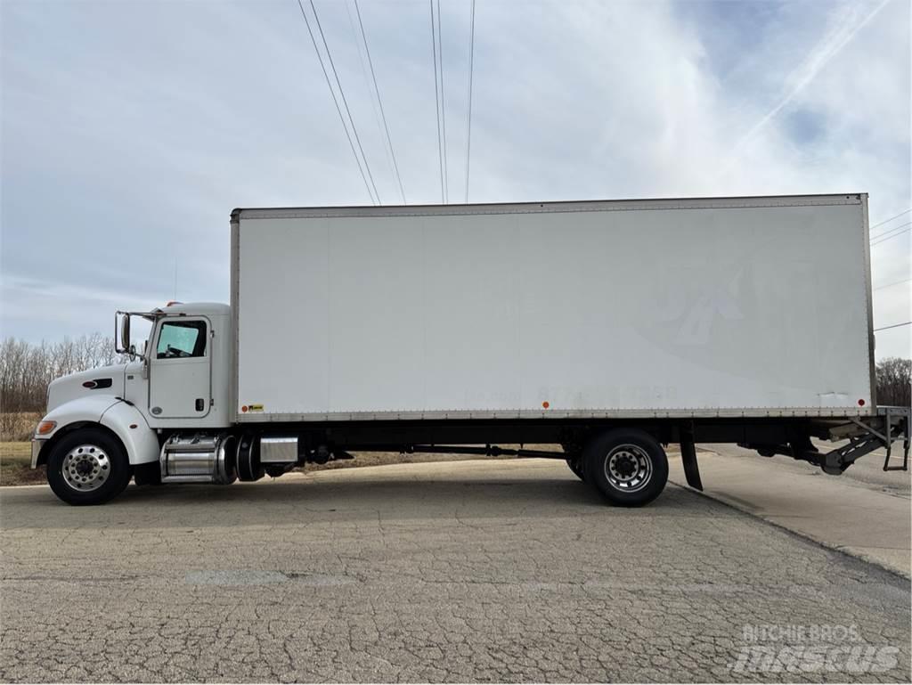 Peterbilt 337 Skapbiler