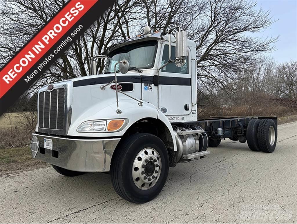 Peterbilt 337 Chassis