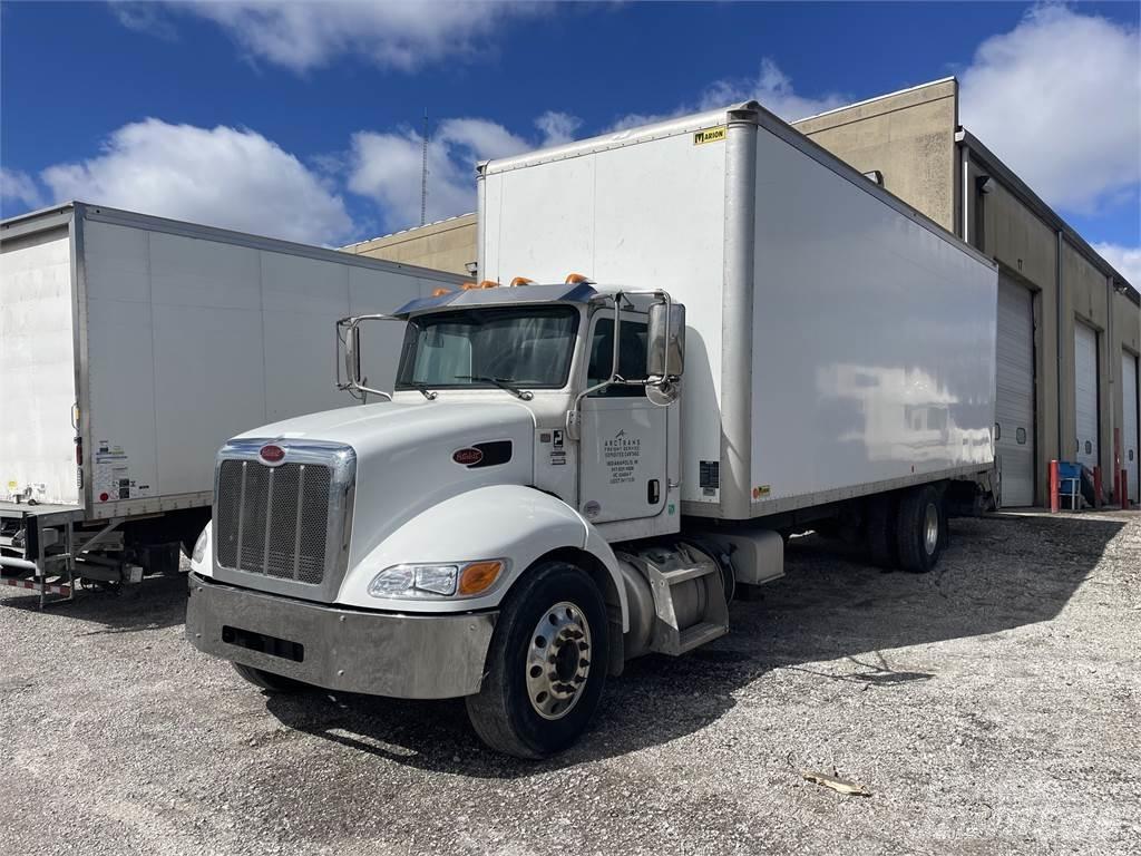 Peterbilt 337 Skapbiler