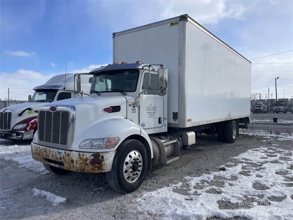 Peterbilt 337 Skapbiler