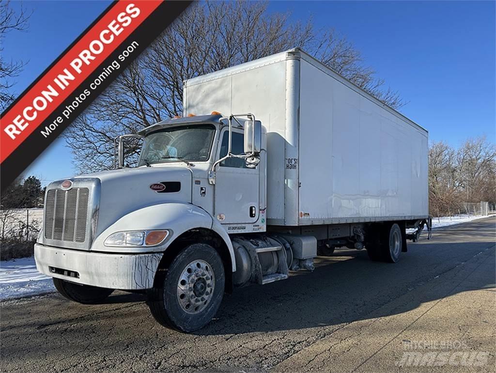 Peterbilt 337 Skapbiler