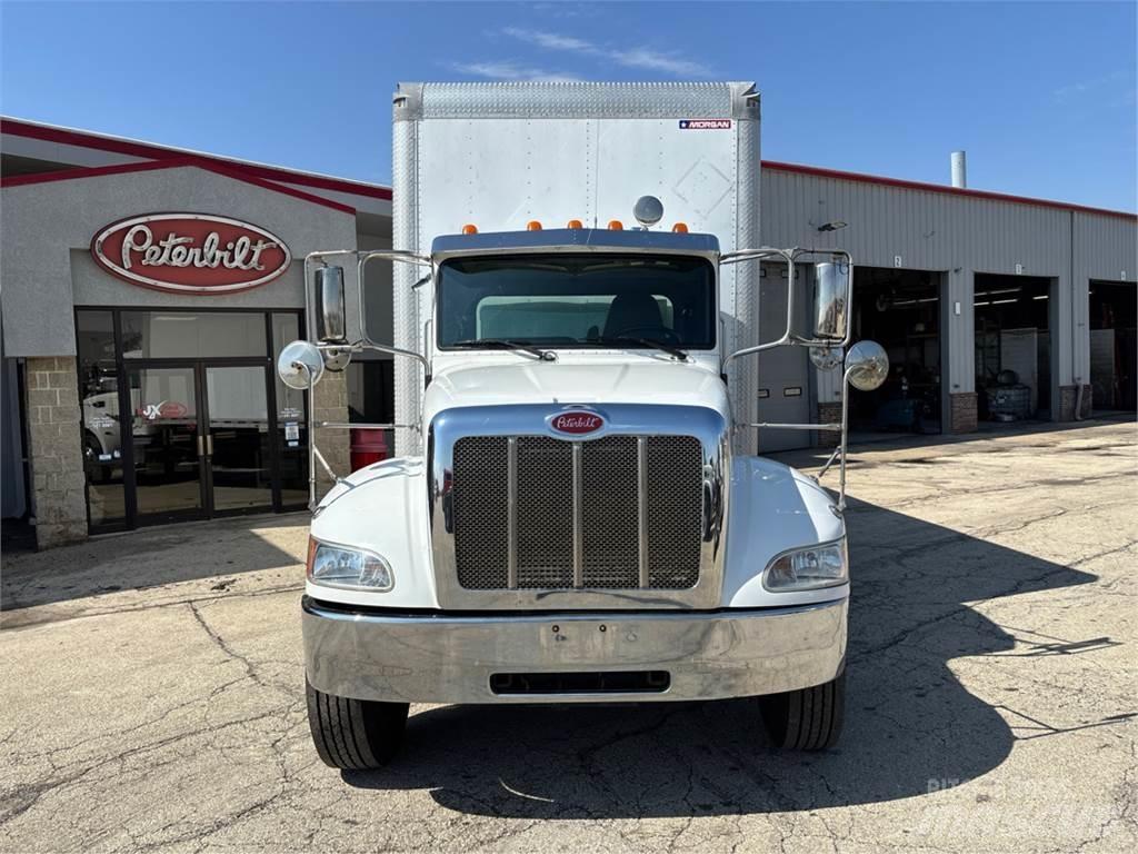 Peterbilt 337 Skapbiler
