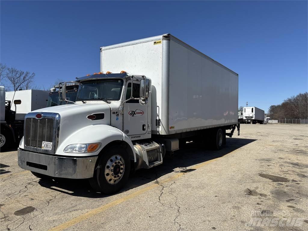 Peterbilt 337 Skapbiler