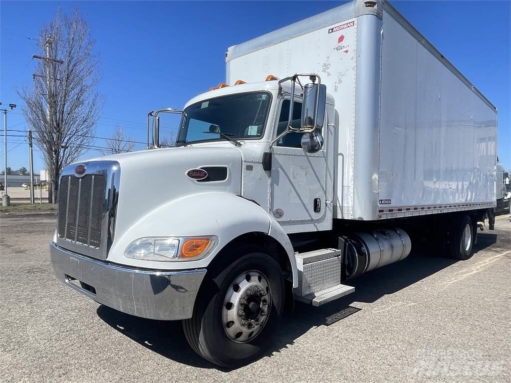 Peterbilt 337 Skapbiler