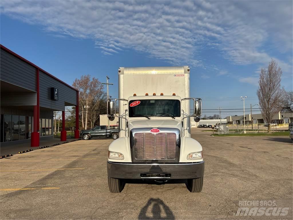 Peterbilt 337 Skapbiler