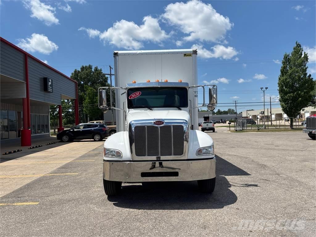 Peterbilt 337 Skapbiler