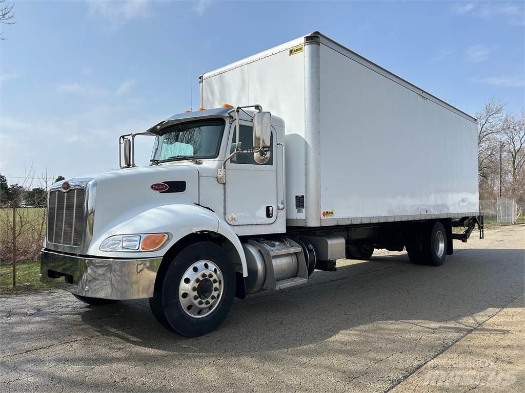 Peterbilt 337 Skapbiler