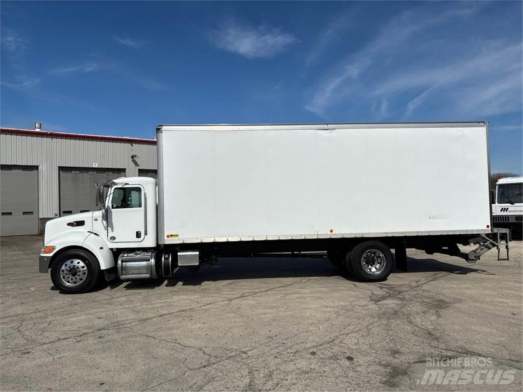 Peterbilt 337 Skapbiler
