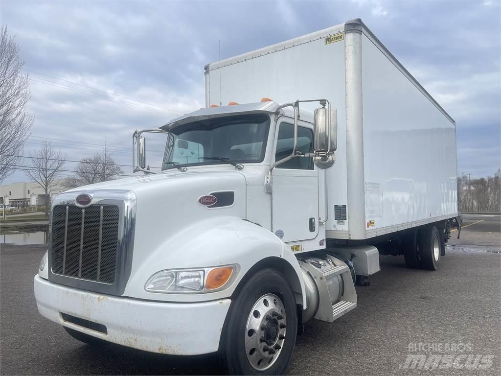 Peterbilt 337 Skapbiler