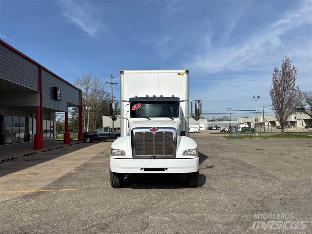 Peterbilt 337 Skapbiler